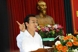 Bí thư Đà Nẵng: 'Làm không được tôi sẽ xin nghỉ'