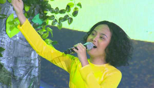 Trực tiếp tập 6 Gương mặt thân quen nhí