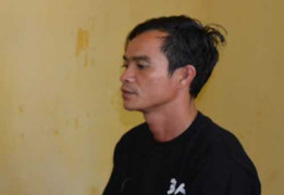 Đột nhập vào nhà dân, cắt lồng trộm hơn 1 tạ trăn