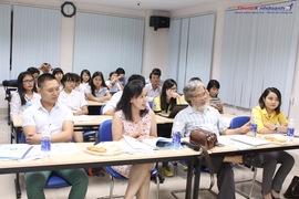 Top 5 dự án xuất sắc nhất 'Thử tài kinh doanh lần 5'