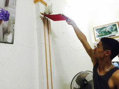 Dự án Hoà Bình Green City gây lún, nứt nhà dân