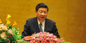 Ông Tập Cận Bình: ‘Gen hòa của Trung Quốc chưa bao giờ biến dị’