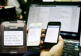 Dùng điện thoại Trung Quốc bị 'móc túi' hàng tỷ đồng