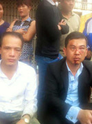 Những tên côn đồ bịt mặt vừa đánh vừa đe dọa 2 luật sư