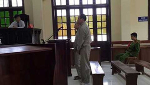 Vừa mãn hạn tù chung thân lại buôn ma túy