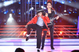 Gương mặt thân quen nhí: Minh Khang xuất sắc hoá Michael Jackson