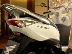 Xe LEAD mới mua bị trộm, được đền ngay xe mới