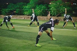 Phạm Anh Khoa lên đường sang Luân Đôn gặp Cristiano Ronaldo