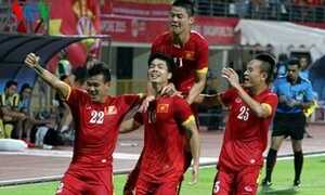 Công Phượng có khả năng không dự SEA Games 29