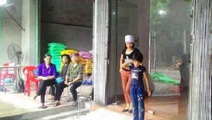 Chủ tiệm cầm đồ bị sát hại dã man