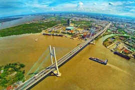 Toàn cảnh giao thông TP.HCM thay đổi sau 40 năm