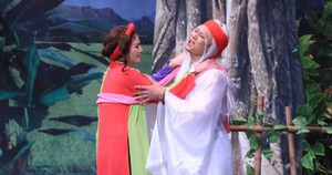 Tự Long hoá Bụt, thử thách độ ngoan hiền của 'Tấm' Kha Ly