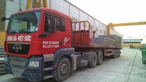 Siêu xe tải 148 bánh qua trạm thu phí Pháp Vân - Cầu Giẽ bằng cách nào?