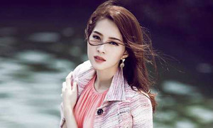 Những Hoa hậu, Á hậu sở hữu đôi mắt đẹp nhất Vbiz