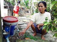 Làng ung thư hoang mang chờ nước sạch