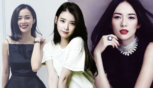 Hạ gục chàng với mái tóc đen Á đông