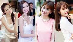 Mỹ nhân Việt có tên thật 'một trời một vực' với nghệ danh