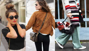 Đón thu sành điệu từ đầu đến chân