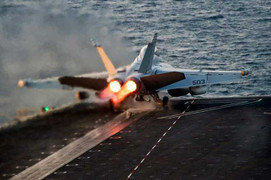 Đồng minh thất vọng vì Anh không mở rộng oanh kích