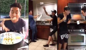 Những video hot nhất Facebook ngày 9/11