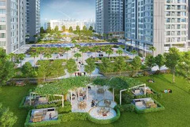 Đất Xanh Miền Bắc chính thức phân phối Park 11 - Park Hill Premium