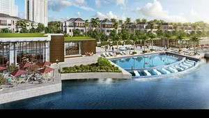 Ra mắt Top 88 biệt thự 5 sao The Villas – Vinhomes Central Park