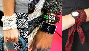 1001 cách đeo đồng hồ cực cool