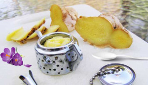 Vì sao bạn nên ăn gừng lúc bụng rỗng?