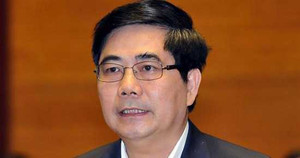 Bộ trưởng Cao Đức Phát nhận khuyết điểm trước Quốc hội