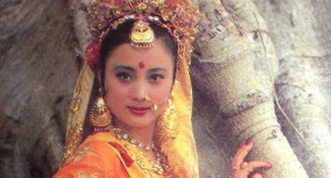 Hôn nhân trắc trở của yêu nữ xinh đẹp nhất Tây Du Ký