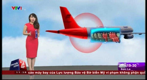 Video: 'Mổ' hộp đen hé lộ số phận chiếc máy bay A321 của Nga