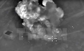 Khủng bố ở Syria đổi chiến thuật đối phó không quân Nga