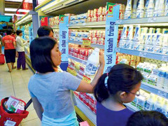 3 điều không thể bỏ qua khi mua và bảo quản sữa cho trẻ