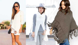 Những chiếc áo len đáng để bạn săn đón