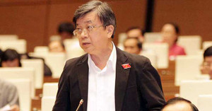 Đại biểu Quốc hội: 'Không được dùng tiền thuế của dân bù đắp cho nạn tham nhũng'