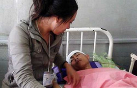 Truy sát cả nhà vì mâu thuẫn đã lâu