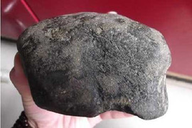 Hòn đá muối dưa cải được trả giá 14 tỷ đồng