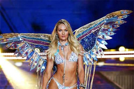 Thu nhập nghìn tỷ mỗi năm của dàn mẫu nội y Victoria's Secret