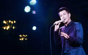 Hồ Trung Dũng viết tiếp câu chuyện 'Một đời yêu'