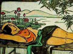 Sự thật ngược đời về ông Tổng Cóc và bà chúa thơ Nôm