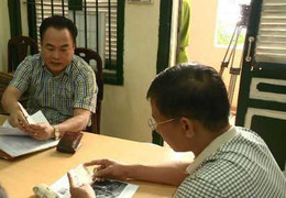 Thu hồi Thẻ nhà báo người mạo danh lãnh đạo một tờ báo