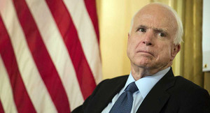 Thượng nghị sỹ John McCain kêu gọi làm rõ mục tiêu ở Biển Đông