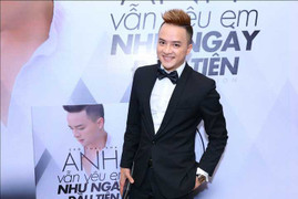 Cao Thái Sơn ra mắt dự án âm nhạc sau 2 năm vắng bóng