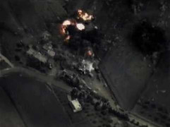 IS tung video doạ sớm tấn công Nga, máu chảy tràn như đại dương