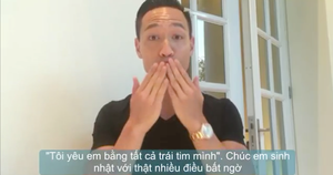 Kim Lý công khai nói yêu Trương Ngọc Ánh bằng cả trái tim