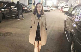 Nữ du học sinh Việt xinh đẹp, đa tài tại Hàn Quốc