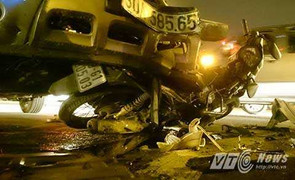 'Xe điên' tông liên hoàn, một cô gái chết thảm: Tài xế xe Santafe khai gì?