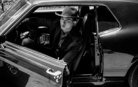 Võ Cảnh hoá thân thành chàng cao bồi phóng khoáng