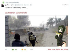 Khủng bố IS hả hê trên Twitter sau khủng bố Paris