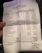 Bữa ăn 8 triệu khiến khách bàng hoàng: Quản lý nhà hàng phân trần